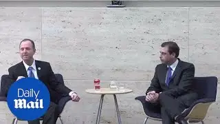Schiff: 'President looking for a reason to fire Bob Mueller' - Daily Mail