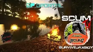 💀SCUM 💀Gameplay   #gameplay   #rust #survival