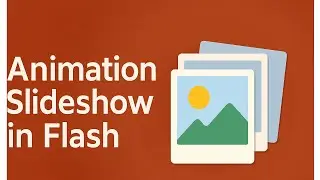 How to Create an Animated Slideshow in Flash 8 #adobeflash #anime #imagetransition