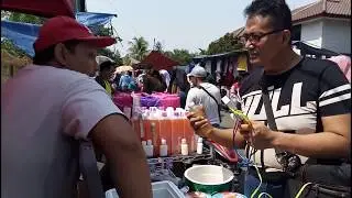 Matkiding bareng mantap sudah kaka | Behind The Scene | Jakarta Street Food | Sereh lemon