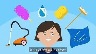 Ergonomisch werken in het huishouden! - Dienstenthuis