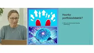Dansk: Webinar – Portfoliodidaktik i dansk