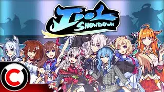 This New Fighting Game Has A ROGUELIKE MODE! - Idol Showdown
