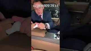 Range Rover SV - Самая богатая комплектация английского флагмана ! aleksey_mercedes