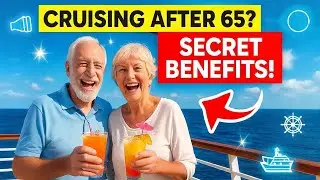 Cruising After 65? Don&rsquo;t Miss These 7 Secret Benefits!