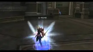 Iss Enchanter Final Match [Lineage 2 Cross Server Olympiad Games in Korea]
