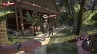 Dead Island W/ micro-Terminator Part 9: Thug BBQ