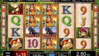 Spin For Free Slot EGT | Story of Alexander Part 2 Second Free Spin