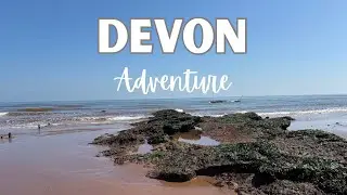 Micro Campervan Adventure to Devon!