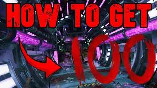 How to Get ROUND 100 on FORSAKEN! (Easiest High Round Strategy!)