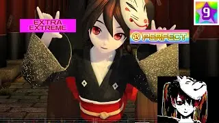 9☆