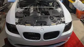 BMW Z4 MANIFOLD SHOPPING 🛍 💥💥💯