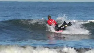 Bodyboarding US Festival Ocean Beach nov 12 2022