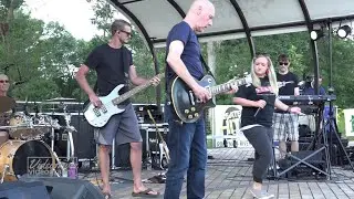 Crystal & The Commotion Full Show Rockin' On The River Concert Series July 24, 2024