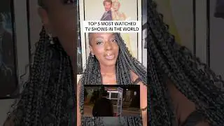 Top 5 Most Watched Tv Shows