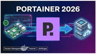 Nie wieder Docker Chaos: Raspberry Pi & VPS zentral verwalten (Portainer Tutorial)