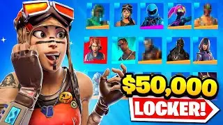 Locker tour