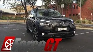 2016 Citroen C4 Cactus Walk Around