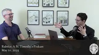 Rubrics: Interview with Dr. Robert Matthews