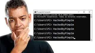 Como saber se seu PC foi hackeado em 1 min - Fui fazer o teste e...