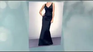 Bill Levkoff 526 Bridesmaid Dress