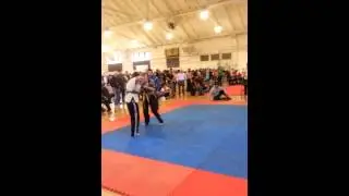 Kung Fu Cleveland 2014 Matt Gelfand