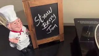 Strawberry Jam | An Alternative for preservatives