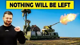 Ukraine Gets Powerful New Weapon from UK&mdash;Russian Drones in Big Trouble