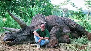 Ultimate Jurassic Park Behind The Scenes | Jurassic Park