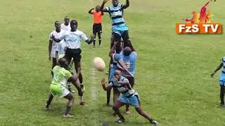 PRESCOTT CUP RUGBY 15s| KOYONZO 07-03 VIHIGA