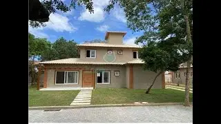 Casa de Condominio em Praia Rasa - Armação dos Búzios, RJ - Cód.3792