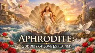 Aphrodite: The Goddess of Love and Beauty | Myths, Secrets & Legendary Tales