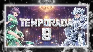 TEMPORADA 8  - #FLYFFBRASIL
