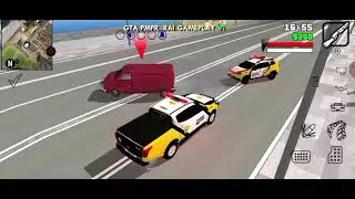 Mas um vídeo trazendo gta polícia no Parana fazendo algumas ocorrências 
