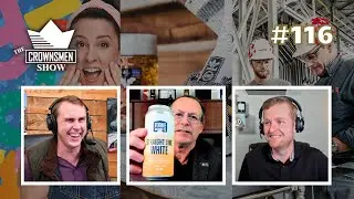 TCS 116: FBC's Straight Line White Witbier + Mining  Tech Focus, & Adidas' Oktoberfest Sneaker