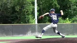 2020 SS/RHP Jake Lutz (NJ) Tri-State Arsenal 14u Prime 7-27-16