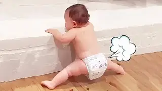 Hilarious Baby Videos 🤣 Try Not to Laugh at These Cute Babies