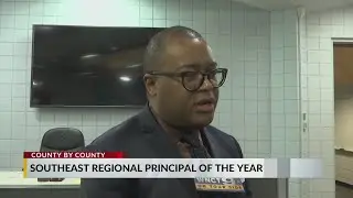 Craven County educator named NC Southeast Regional Principal of the Year