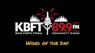 KBFT Word of the Day: Kitchen