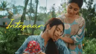 Keethan - Intezaar (Official Video) ft. Pavitra Krishnan | Anandhu Hari