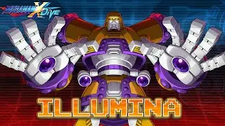 Illumina - Boss Challenge: Mega Man X DiVE