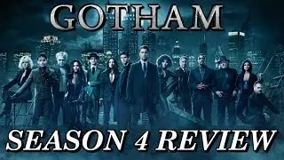 Gotham Season 4 Overview & Finale Review