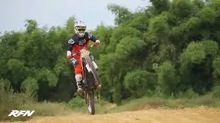 RFN ARES RALLY PRO &ndash; ALL-TERRAIN DUAL-PURPOSE ELECTRIC DIRT BIKE