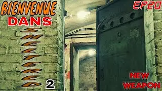SHELTERED 2 On installe l'armurerie !! (&eacute;pisode20) #sikogne #sheltered 2