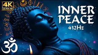 432Hz Eliminate ALL Negative Energy FOREVER | Spiritual & Emotional Detox | Deep Healing Frequency