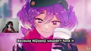 I react Documenting the Worst PR Disaster in Vtuber HISTORY - The Selen Tatsuki X Nijisanji Incident