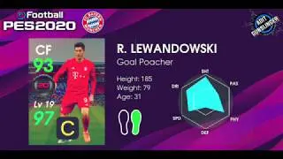NEXT CLUB SELECTION | BAYERN MUNCHEN | PES 2020 (20.01.2020)