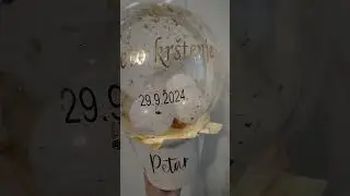 #balloonornamenta #proslava #požega #dekoracijebalonima #krstitke #kr&scaron;tenje #svetokr&scaron;tenje