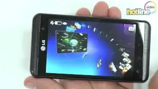 Обзор LG Optimus 3D