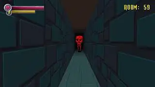 Spooky's Jump Scare Mansion: HD Renovation: Endless Room Jump Scare (Specimen 9)